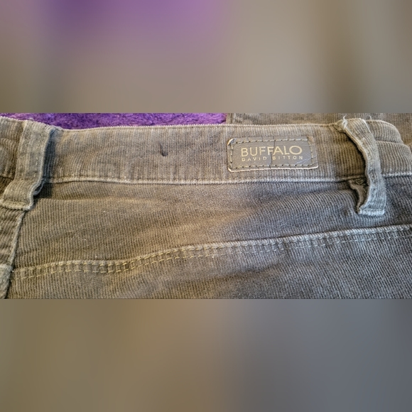 Buffalo corduroy pants - Picture 5 of 6
